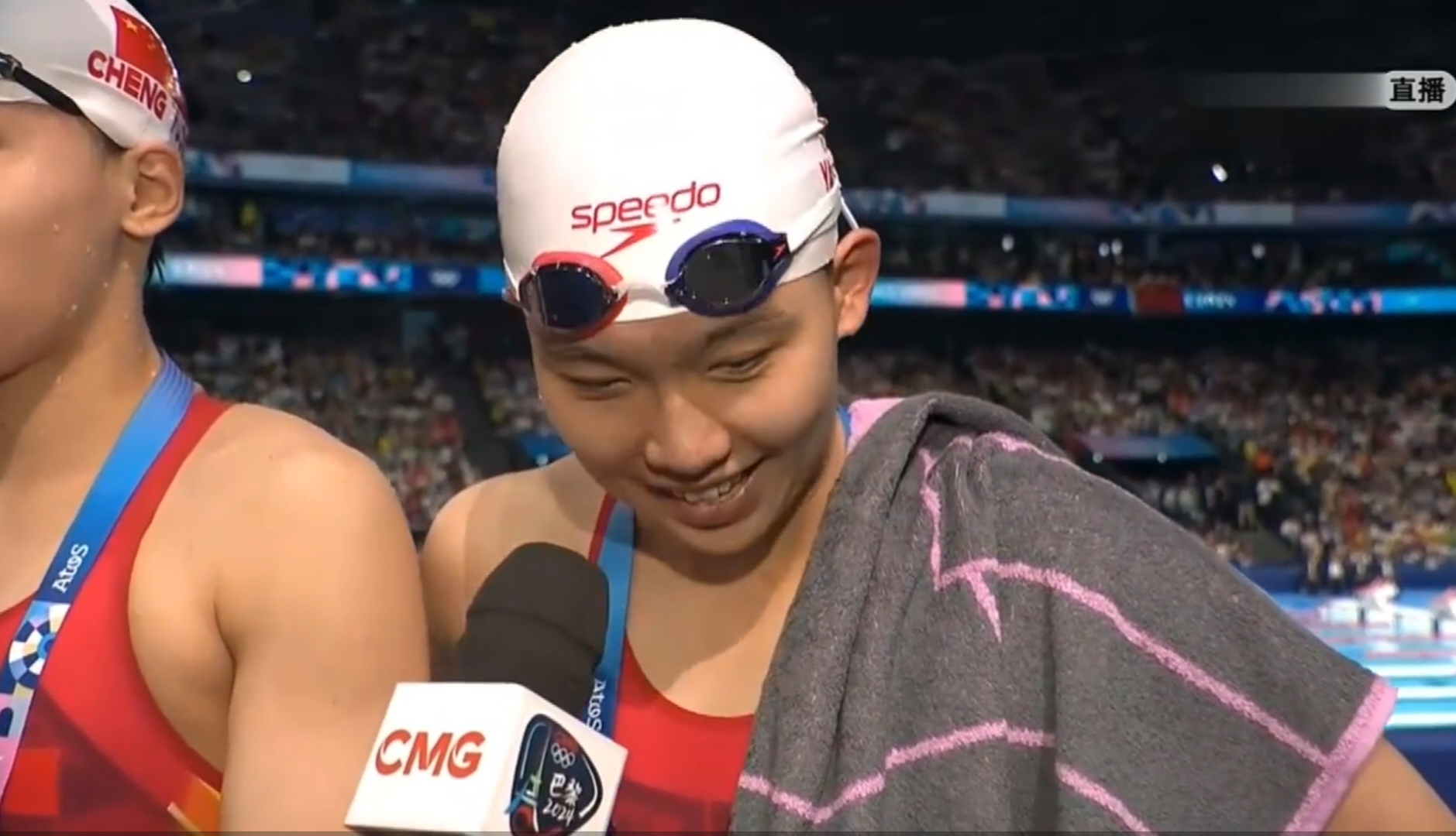 爱体育-瑞典运动员在游泳比赛中夺得铜牌-第2张图片-爱体育官方网站 爱体育-瑞典运动员在游泳比赛中夺得铜牌-第2张图片-爱体育官方网站