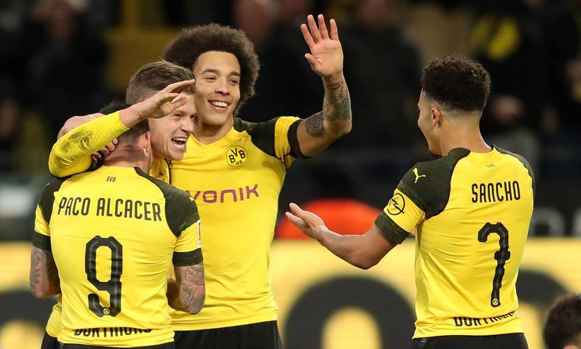 爱体育官网-多特蒙德勇夺胜利,晋级决赛-第2张图片-爱体育官方网站 爱体育官网-多特蒙德勇夺胜利,晋级决赛-第2张图片-爱体育官方网站