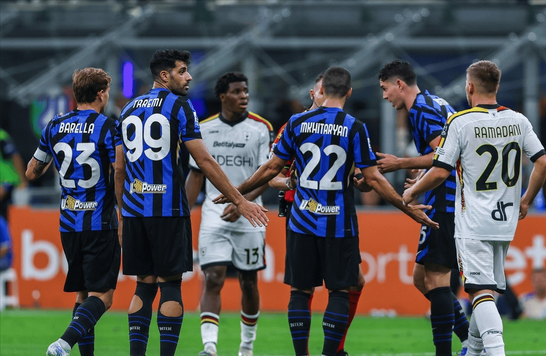 爱体育官网-意甲球队财政压力增大,寻求外部资金支持-第1张图片-爱体育官方网站 爱体育官网-意甲球队财政压力增大,寻求外部资金支持-第1张图片-爱体育官方网站