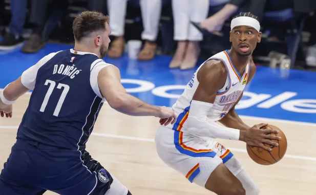 爱体育-独行侠队客场连胜,战胜雷霆队-第2张图片-爱体育官方网站 爱体育-独行侠队客场连胜,战胜雷霆队-第2张图片-爱体育官方网站