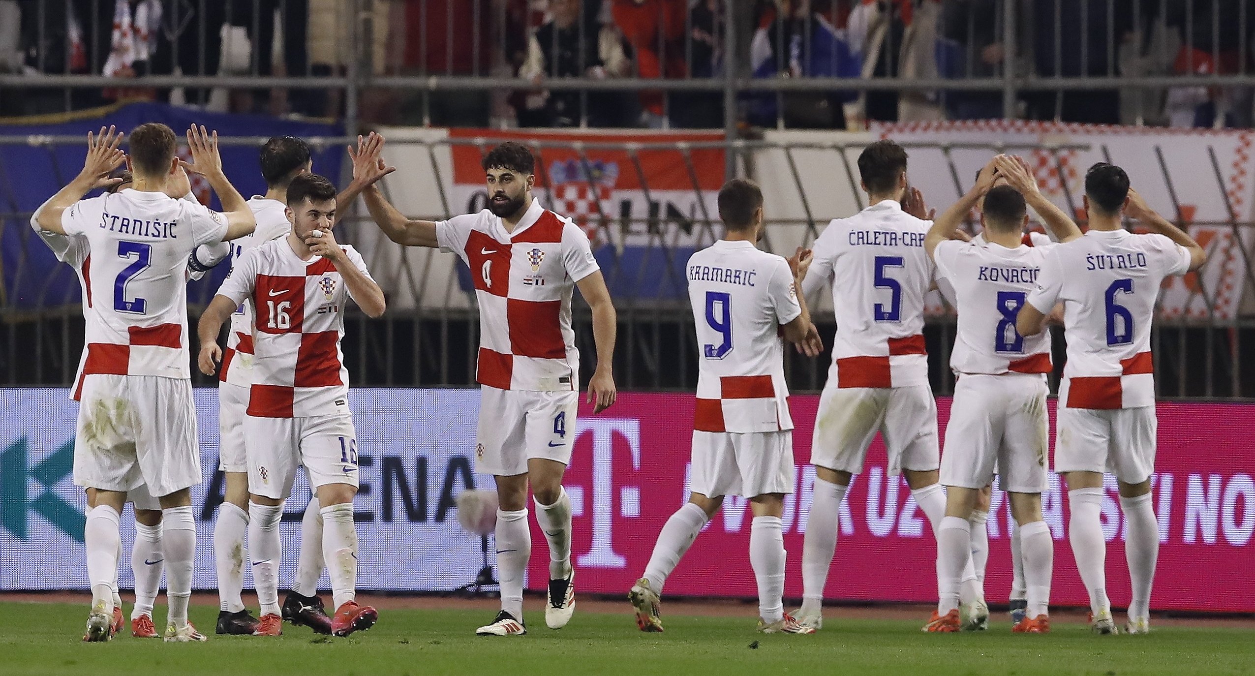 爱体育官方网站-克罗地亚遭逆转,惨遭欧预赛淘汰-第1张图片-爱体育官方网站 爱体育官方网站-克罗地亚遭逆转,惨遭欧预赛淘汰-第1张图片-爱体育官方网站