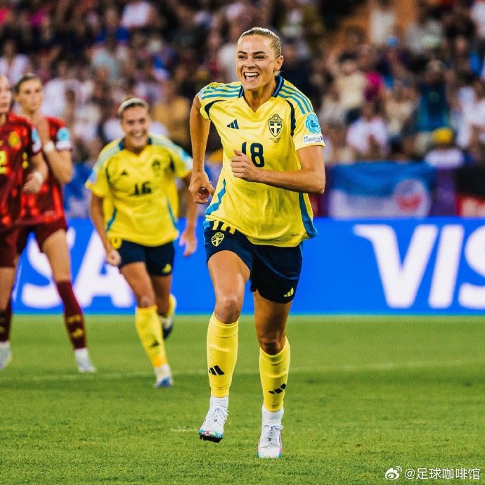 爱体育官方网站-瑞典女足豪取五连胜,发挥出色-第1张图片-爱体育官方网站 爱体育官方网站-瑞典女足豪取五连胜,发挥出色-第1张图片-爱体育官方网站