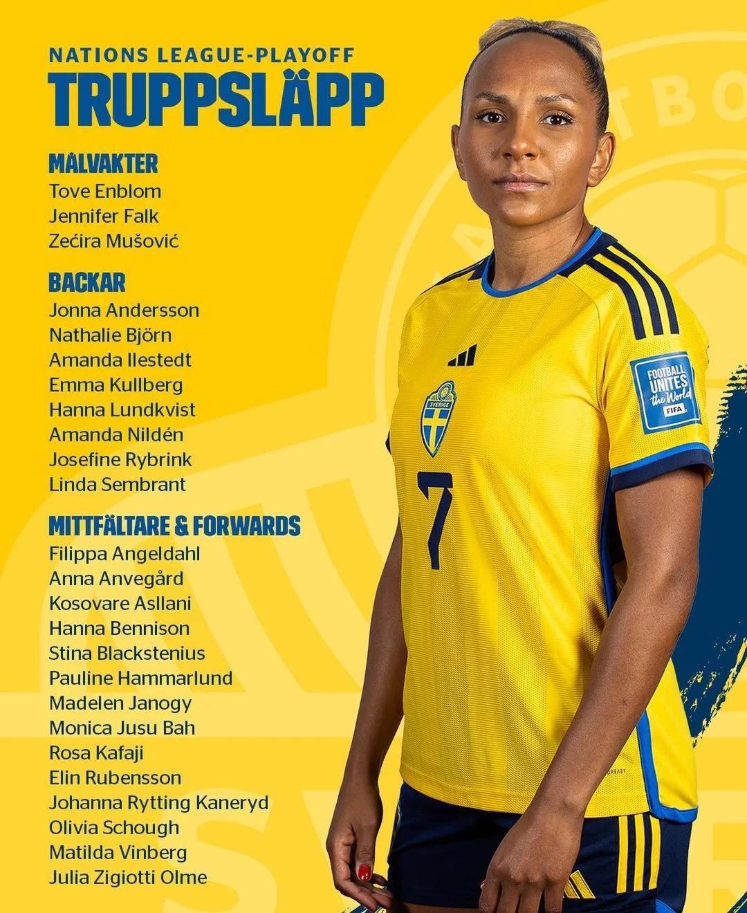 爱体育官方网站-瑞典女足豪取五连胜,发挥出色-第2张图片-爱体育官方网站 爱体育官方网站-瑞典女足豪取五连胜,发挥出色-第2张图片-爱体育官方网站