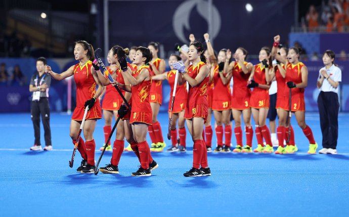爱体育官方网站-女子曲棍球中国队大胜,提前晋级淘汰赛-第2张图片-爱体育官方网站 爱体育官方网站-女子曲棍球中国队大胜,提前晋级淘汰赛-第2张图片-爱体育官方网站