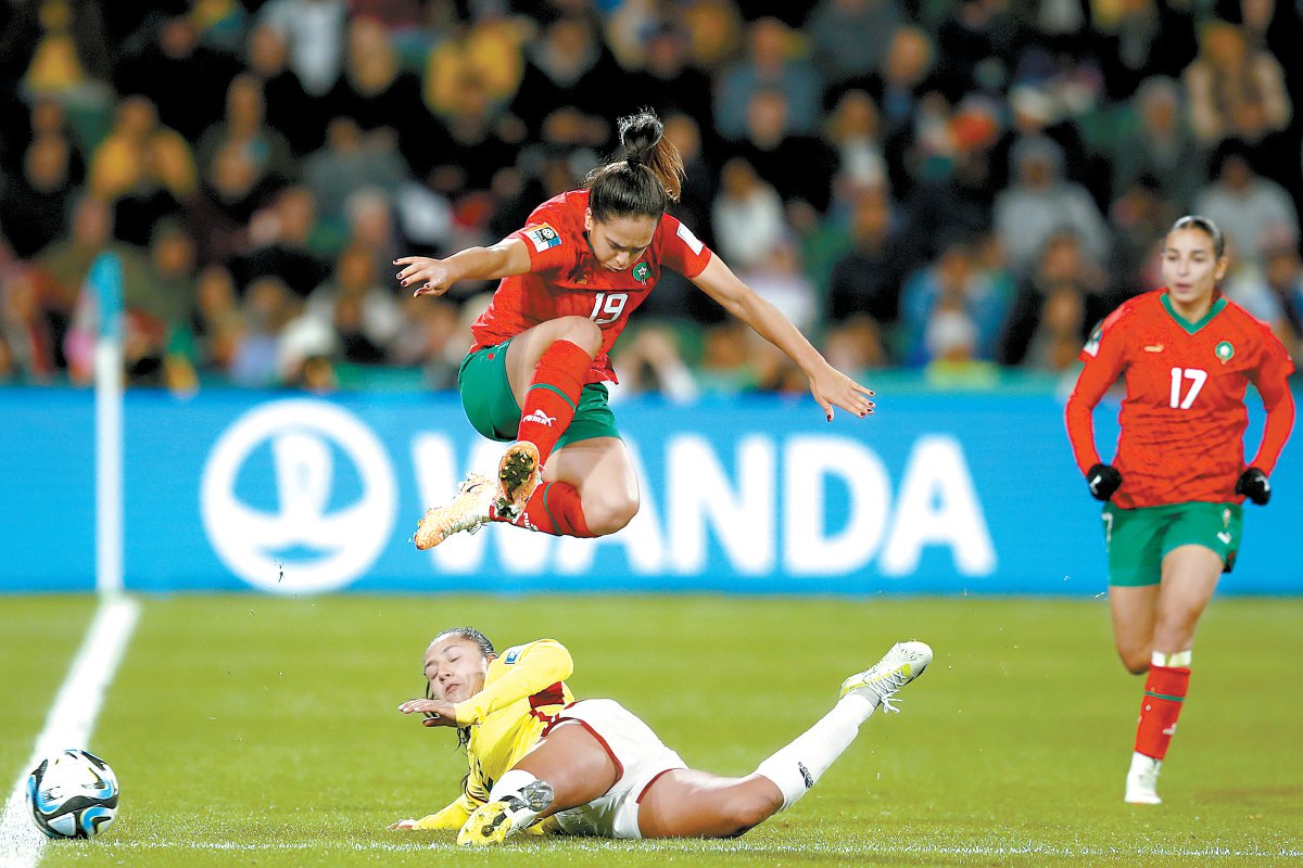 爱体育官方网站-燃情对决:女足劲旅抢夺胜利之剑-第1张图片-爱体育官方网站 爱体育官方网站-燃情对决:女足劲旅抢夺胜利之剑-第1张图片-爱体育官方网站