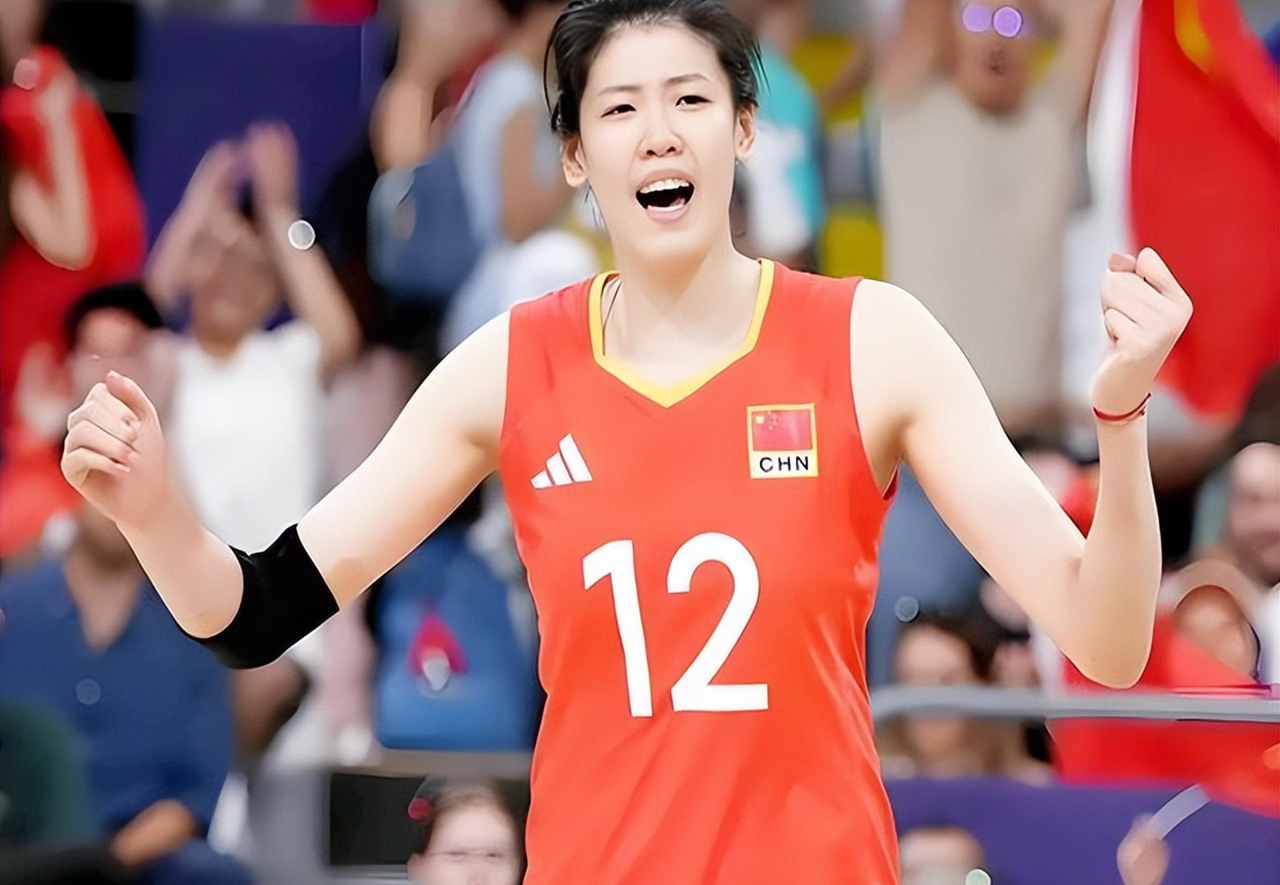 爱体育-排球女子中国队再次战胜对手,锁定半准决赛资格-第2张图片-爱体育官方网站 爱体育-排球女子中国队再次战胜对手,锁定半准决赛资格-第2张图片-爱体育官方网站