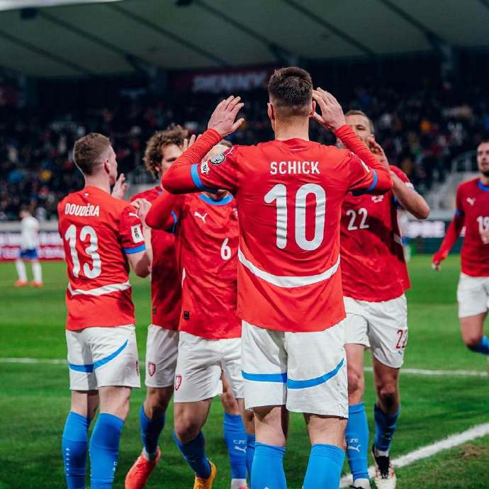 爱体育官方网站-捷克队力克劲敌,成功挺进欧洲杯八强-第1张图片-爱体育官方网站 爱体育官方网站-捷克队力克劲敌,成功挺进欧洲杯八强-第1张图片-爱体育官方网站