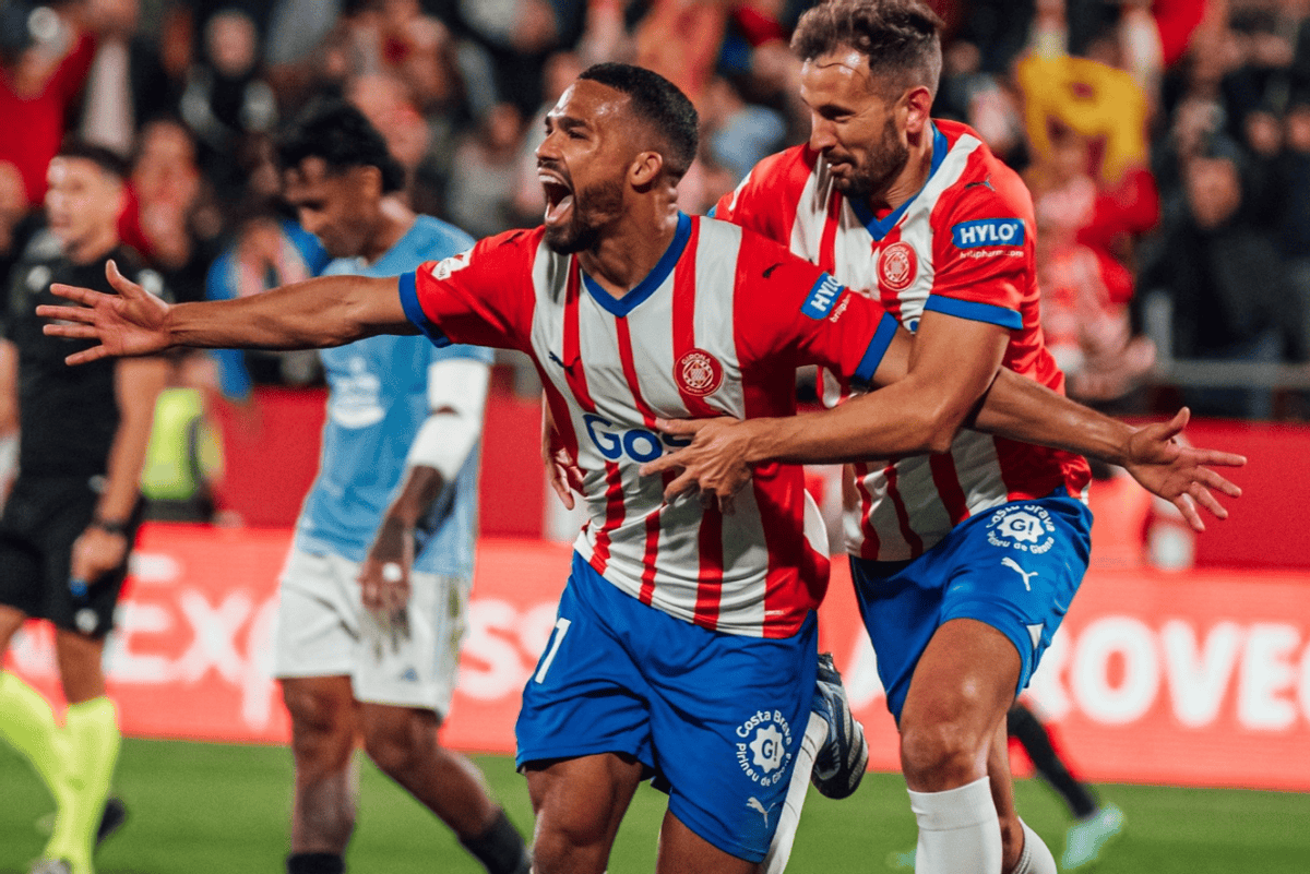 爱体育-塞尔塔将迎战赫罗纳争取胜利-第1张图片-爱体育官方网站 爱体育-塞尔塔将迎战赫罗纳争取胜利-第1张图片-爱体育官方网站