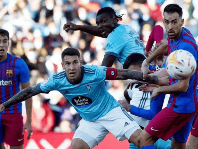 爱体育-塞尔塔将迎战赫罗纳争取胜利-第2张图片-爱体育官方网站 爱体育-塞尔塔将迎战赫罗纳争取胜利-第2张图片-爱体育官方网站