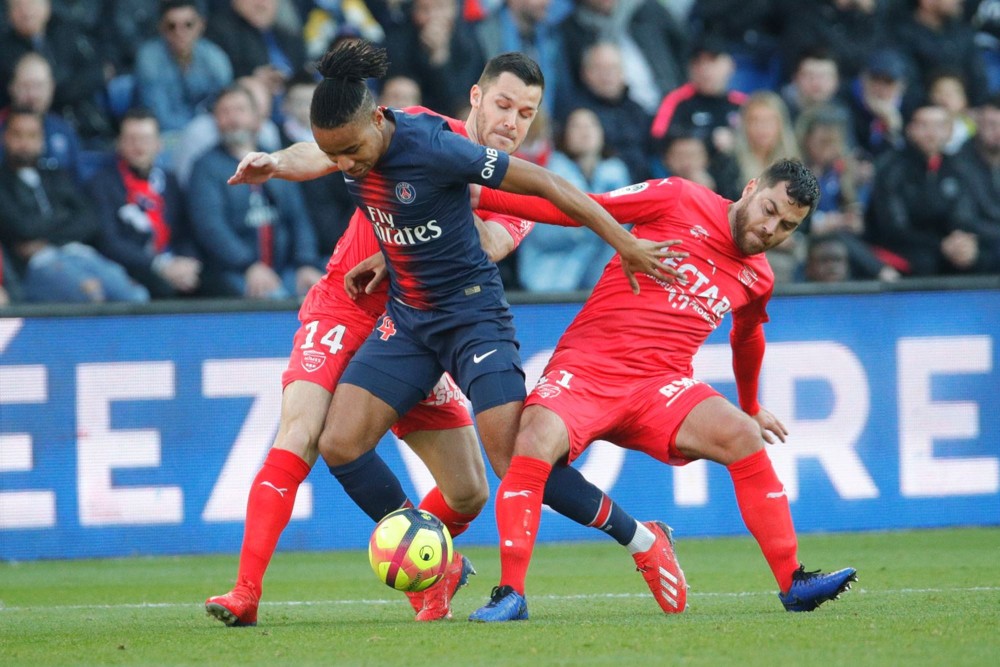 爱体育官网-尼斯战胜尼姆,保级前景渐趋明朗-第1张图片-爱体育官方网站 爱体育官网-尼斯战胜尼姆,保级前景渐趋明朗-第1张图片-爱体育官方网站